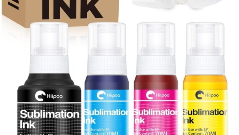 Sublimation Ink for Your Printing Needs