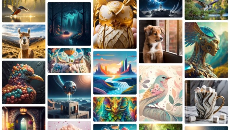 5 AI art generators that really produce cool images (consisting of totally free alternatives)