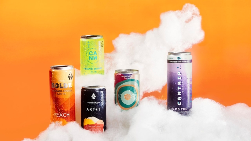 The 10 Best THC Drinks (2024)