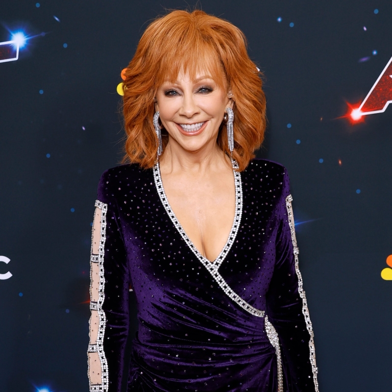 Reba McEntire Reveals If She ‘d Get Married for a 3rd Time