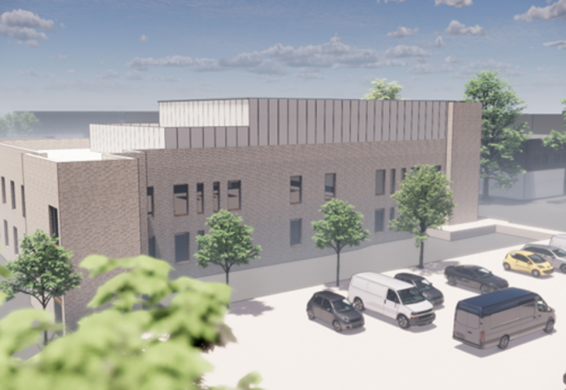 Morgan Sindall lands ₤ 19m Milton Keynes healthcare facility task