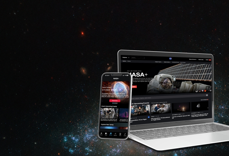 NASA Receives 13 Nominations for the 28th Annual Webby Awards