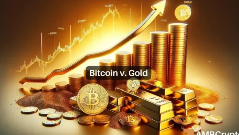 Is Bitcoin ‘losing’ to Gold today? Here’s what Peter Schiff believes …