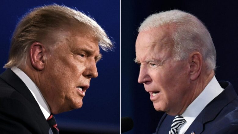 7 Key Immigration Issues Separating Trump And Biden