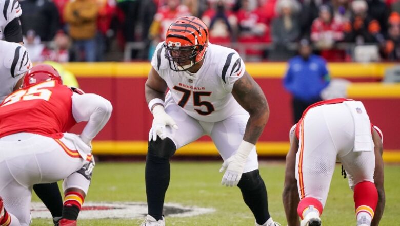 Cincinnati Bengals’ Offensive Line Ranked Near Top of NFL in Key Area