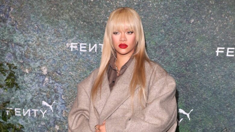 Bad Gal Regrets ?!! Rihanna Lists Exposed Nips And Panties As Her Fashion Icks (Video)