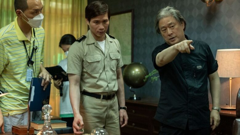 “Sometimes I would press away our audience”: “The Sympathizer” director Park Chan-wook feels for us