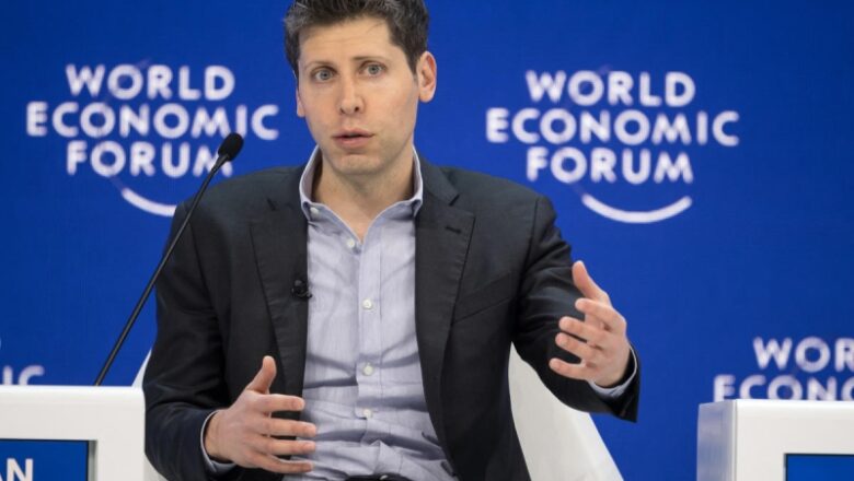 OpenAI’s Sam Altman and other tech leaders sign up with the federal AI security board