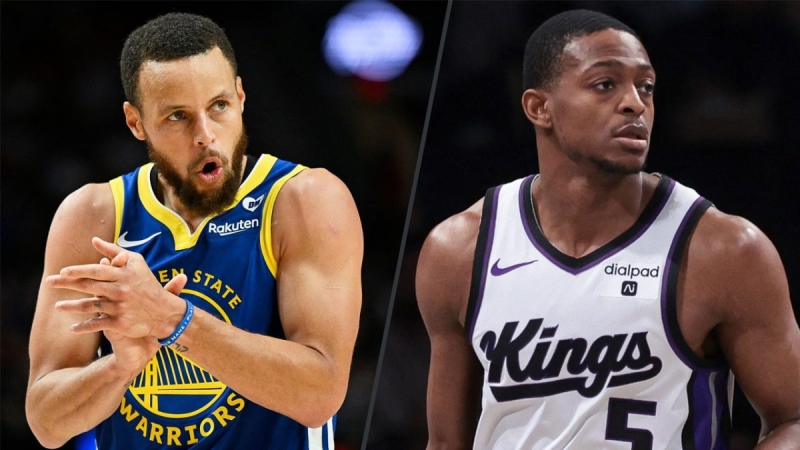 How Warriors, Kings can declare West No. 8 seed going into last video game