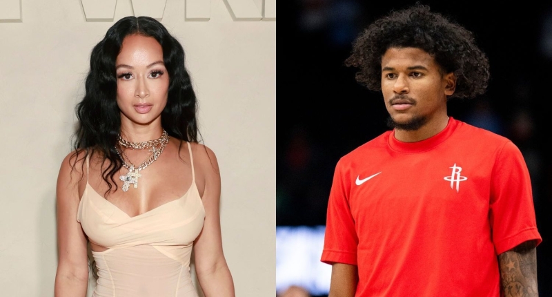 Hey there Parents! Draya Michele & Jalen Green Host Baby Shower For Their Unborn Daughter (VIDEOS)