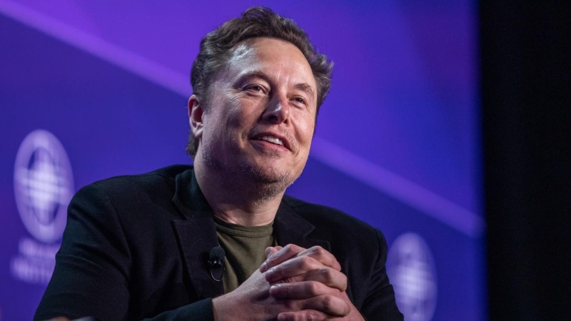‘They Distort The Market’: Musk Says He Opposes Biden’s Tariffs On Chinese EV