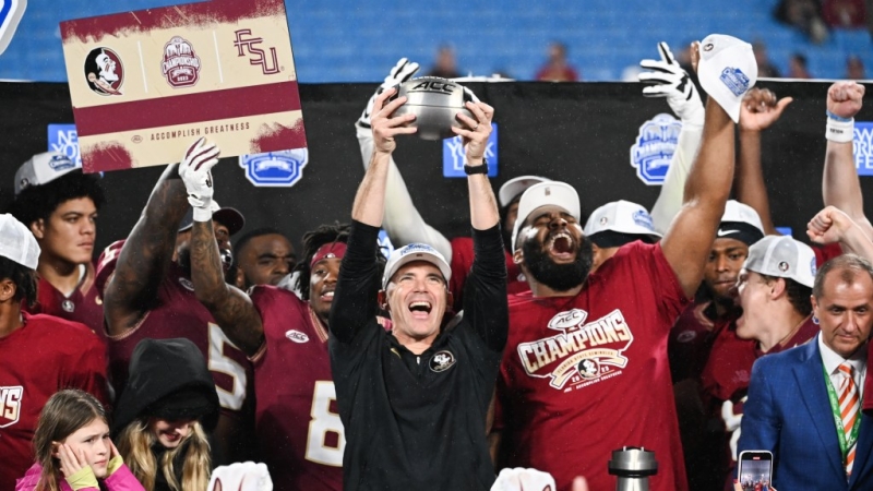 Florida State football’s scholastic turn-around is practically as outstanding as its 2023 season