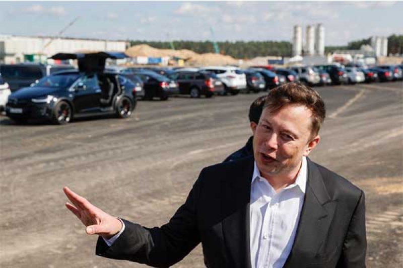 Tesla Could Soon Be Without Elon Musk As CEO