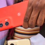 Motorola’s midrange stylus phone gets cordless charging and a glow-up