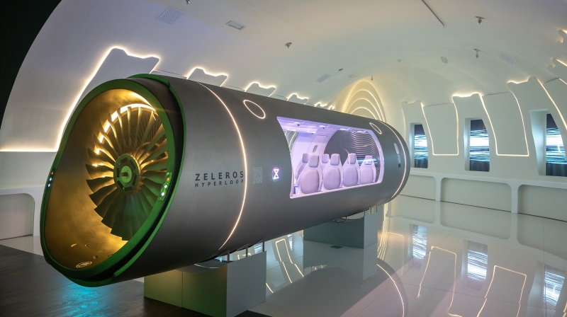 Why Is The United States Falling Behind On The Hyperloop?