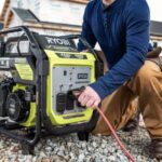 For How Long Can Ryobi’s 4000W Inverter Generator Run & How Much Does It Cost?