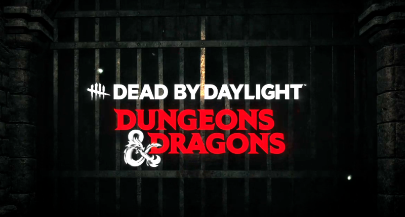 Dungeons and Dragons is pertaining to Dead by Daylight