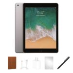 This Grade “A” reconditioned iPad 6th Gen includes a case and screen protector for $155