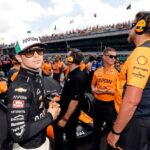 O’Ward entrusted to “heartbreaking” runner-up in Indy 500