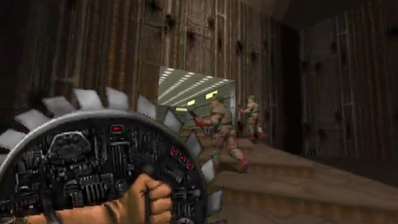 Doom: The Dark Ages’ Saw Shield Has Already Been Modded Into the Original Doom