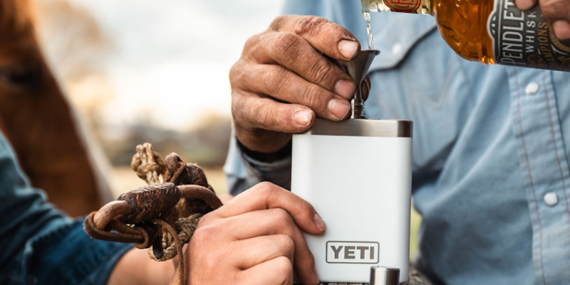 Yeti Dropped a Flask Just in Time for Father’s Day– and It’s Almost Sold Out