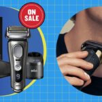 Braun Series 9 Pro June Sale: Get $80 Off the very best Razor We’ve Ever Tested