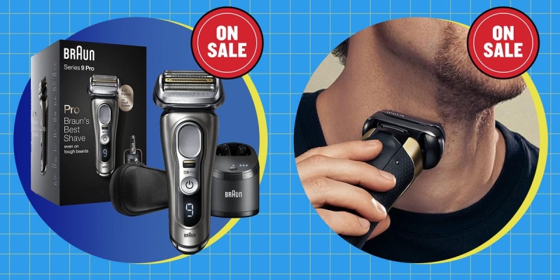 Braun Series 9 Pro June Sale: Get $80 Off the very best Razor We’ve Ever Tested