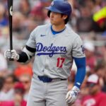 Dodgers’ Shohei Ohtani Playing Through Hamstring Injury, Manager Dave Roberts Says