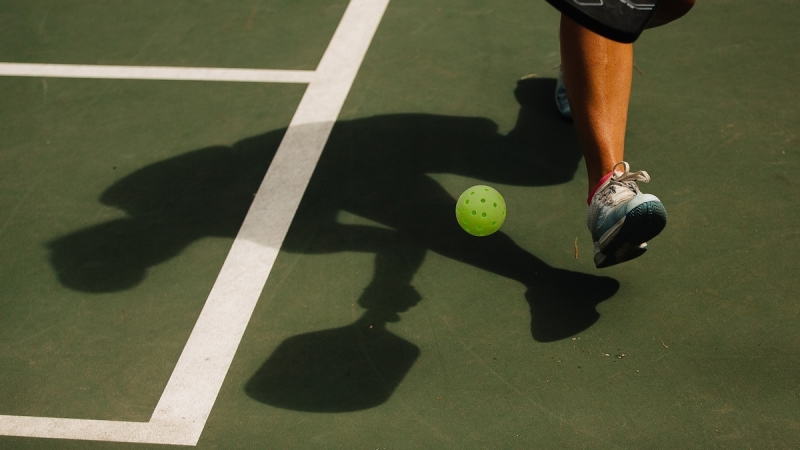 Pickleball is all over. Here’s why the fast-growing sport benefits your health