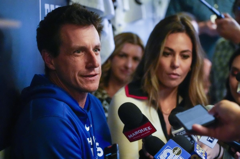 Cubs’ Craig Counsell takes it in stride as Brewers fans boo their previous supervisor’s go back to Milwaukee