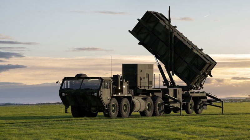 What Is The Patriot Air Defense System, And How Does It Work?