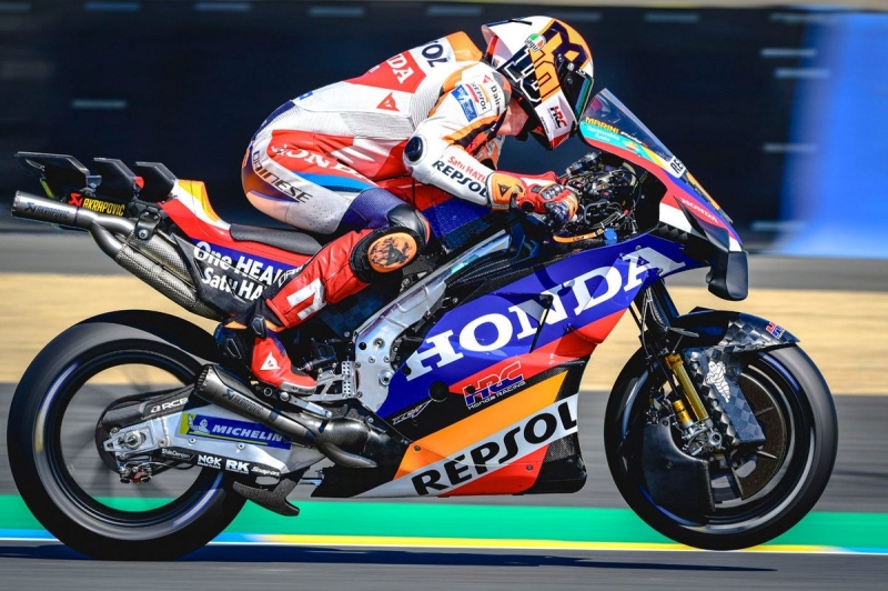 Repsol set to end Honda’s MotoGP sponsorship offer after 2024