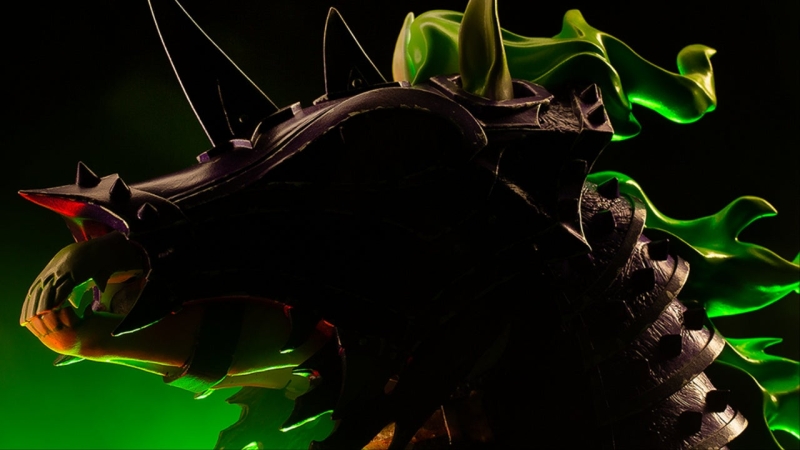 Masters of deep space: Mondo’s Scare Mare Is the Coolest He-Man Figure Yet