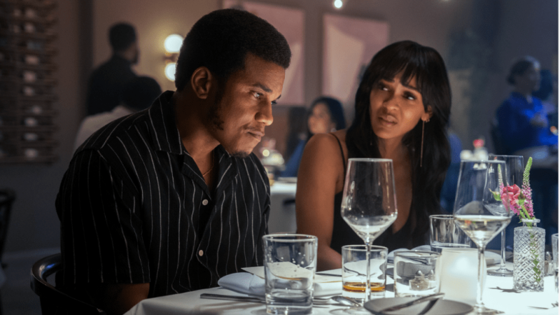 Meagan Good Confronts A Brooding Cory Hardrict In ‘Divorce In The Black’ Trailer