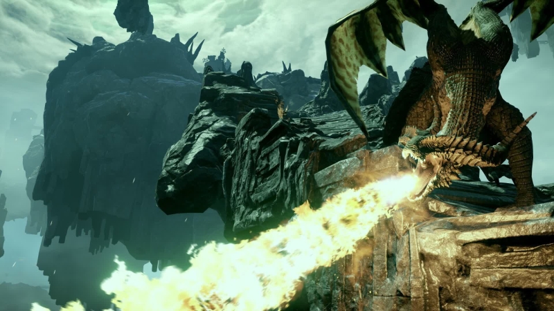 Dragon Age Inquisition is complimentary for a week as part of Epic’s Mega Sale