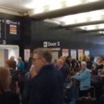 Power failure interferes with ‘substantial variety of flights’ at Manchester Airport in London