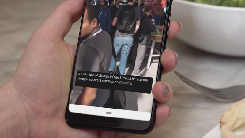 Google’s Live Caption might quickly end up being more mentally meaningful on Android