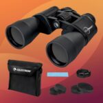 We’re seeing stars with this binocular offer: Save 25% on Celestron’s solar safe field glasses
