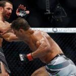 UFC totally free battle: Paulo Costa outslugs Luke Rockhold in wild Fight of the Night