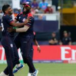 T20 Cricket World Cup: How Florida Rains Could Help Team U.S. Secure Shock 2nd Round Qualification
