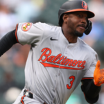 Orioles’ Jorge Mateo in concussion procedure after getting struck on the head with bat while in on-deck circle