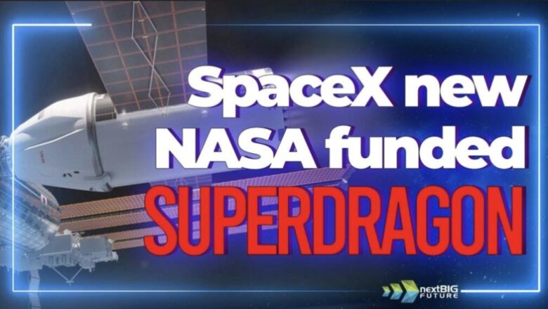 SpaceX Superdragon and Starship Improvements