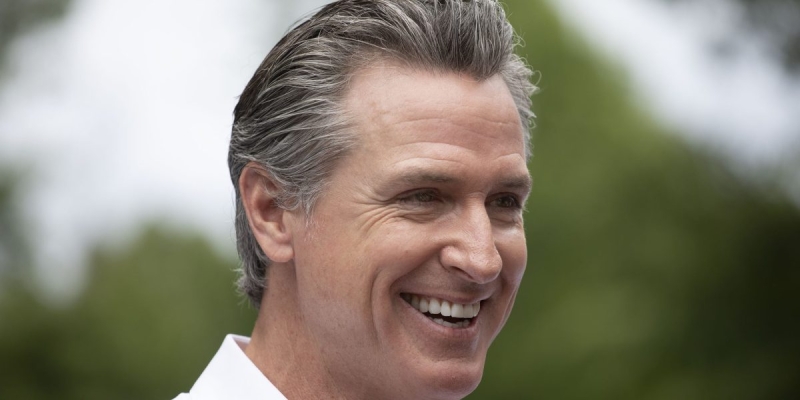 California Gov. Newsom indications 10 costs targeting flash mobs, theft, and smash-and-grab break-ins