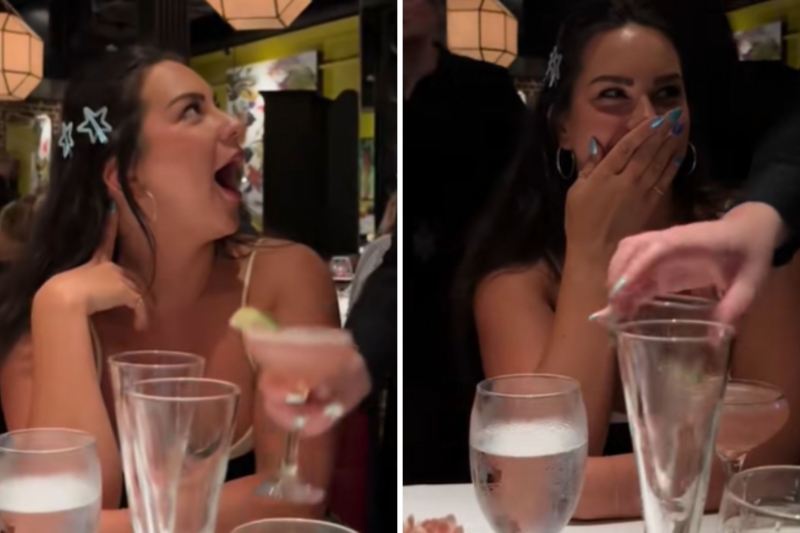 Minute Woman on Girls’ Trip Realizes Her Boyfriend Phoned the Restaurant