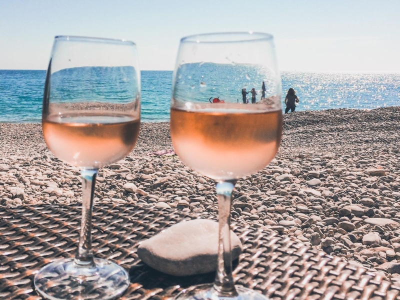 A Comprehensive Guide To Some Of France’s Best Rosé Wine