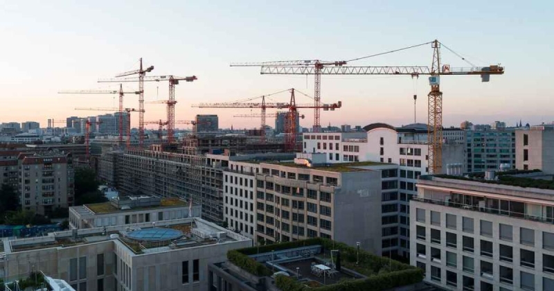 Berlin takes on real estate crisis with a “quicker building” law