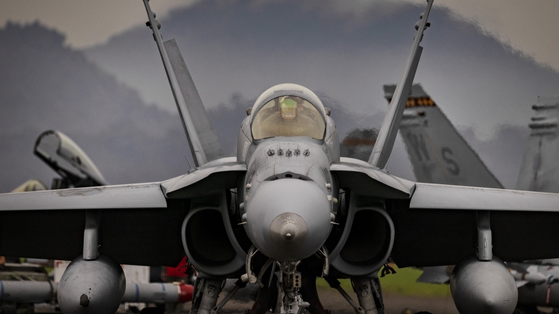 Why The New F/A -18 Block III Super Hornet Is The Navy’s Next-Level Fighter