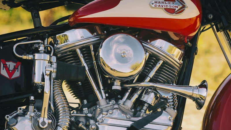 The Biggest Problem With Harley-Davidson’s Early Big Twin Engines