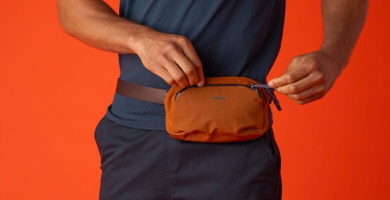 The Very Best Fanny Packs for Men, Tested by Style Editors