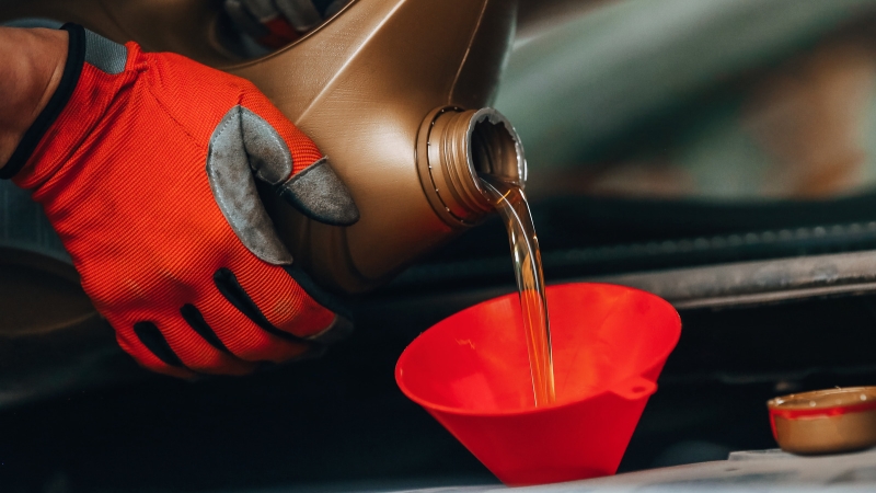 What Oil Weight Do You Need For A Diesel Engine? Viscosity, Explained